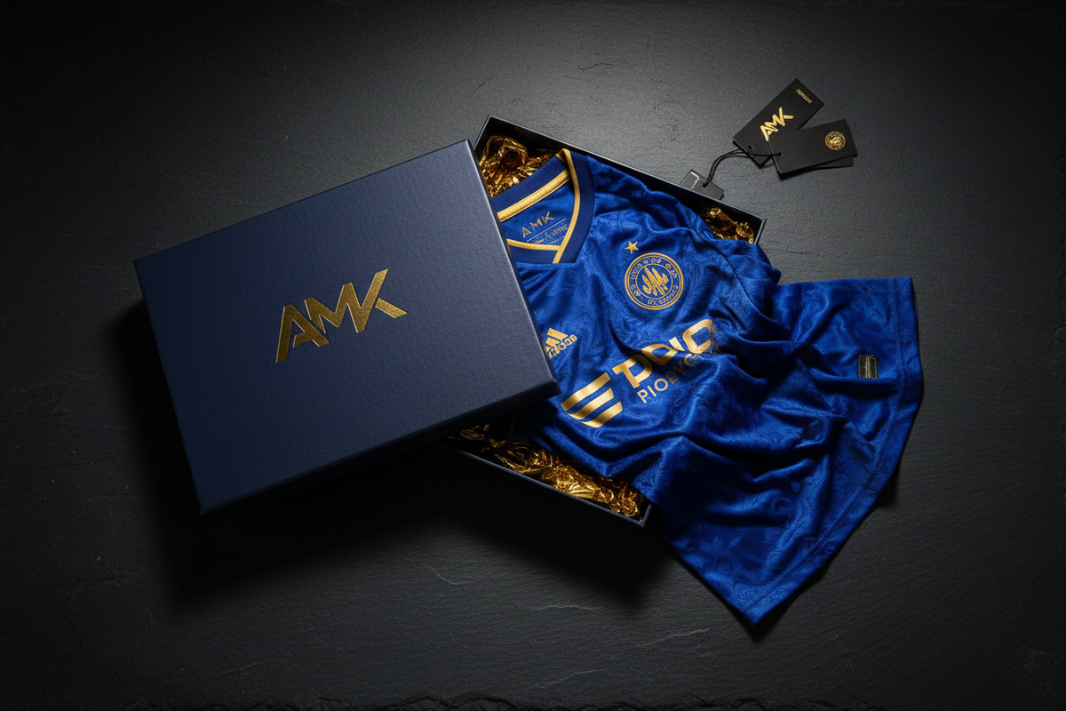 AMK Mystery Box - Flat Lay
