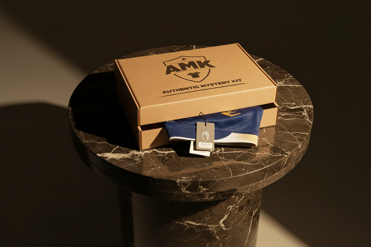 AMK Mystery Kit Brighter Lighting