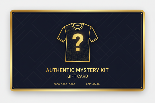 Authentic Mystery Kit Gift Card