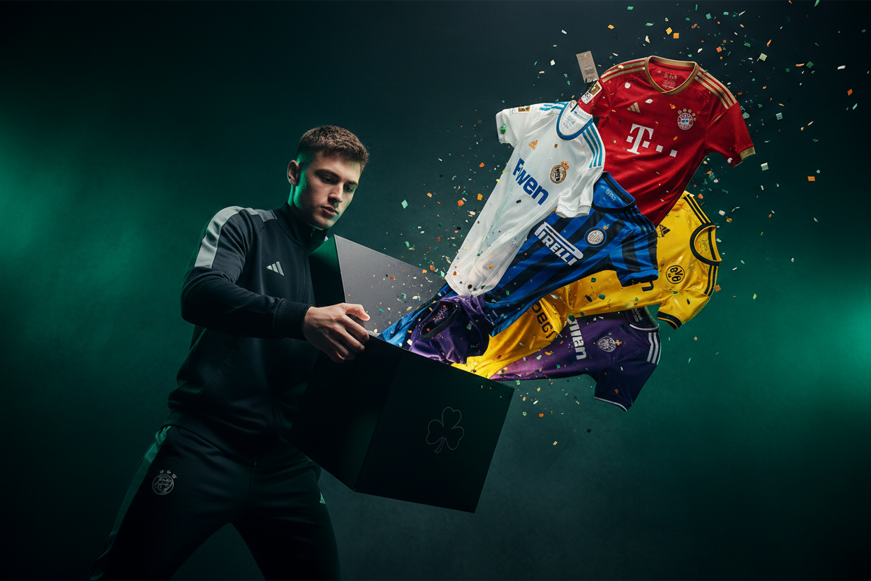 Authentic Mystery Kits – Unboxing Drama