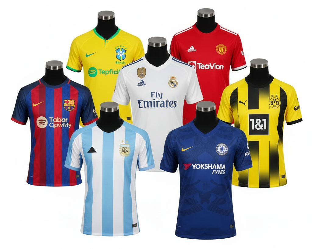 Kids Mystery Kit — 7 Clubs