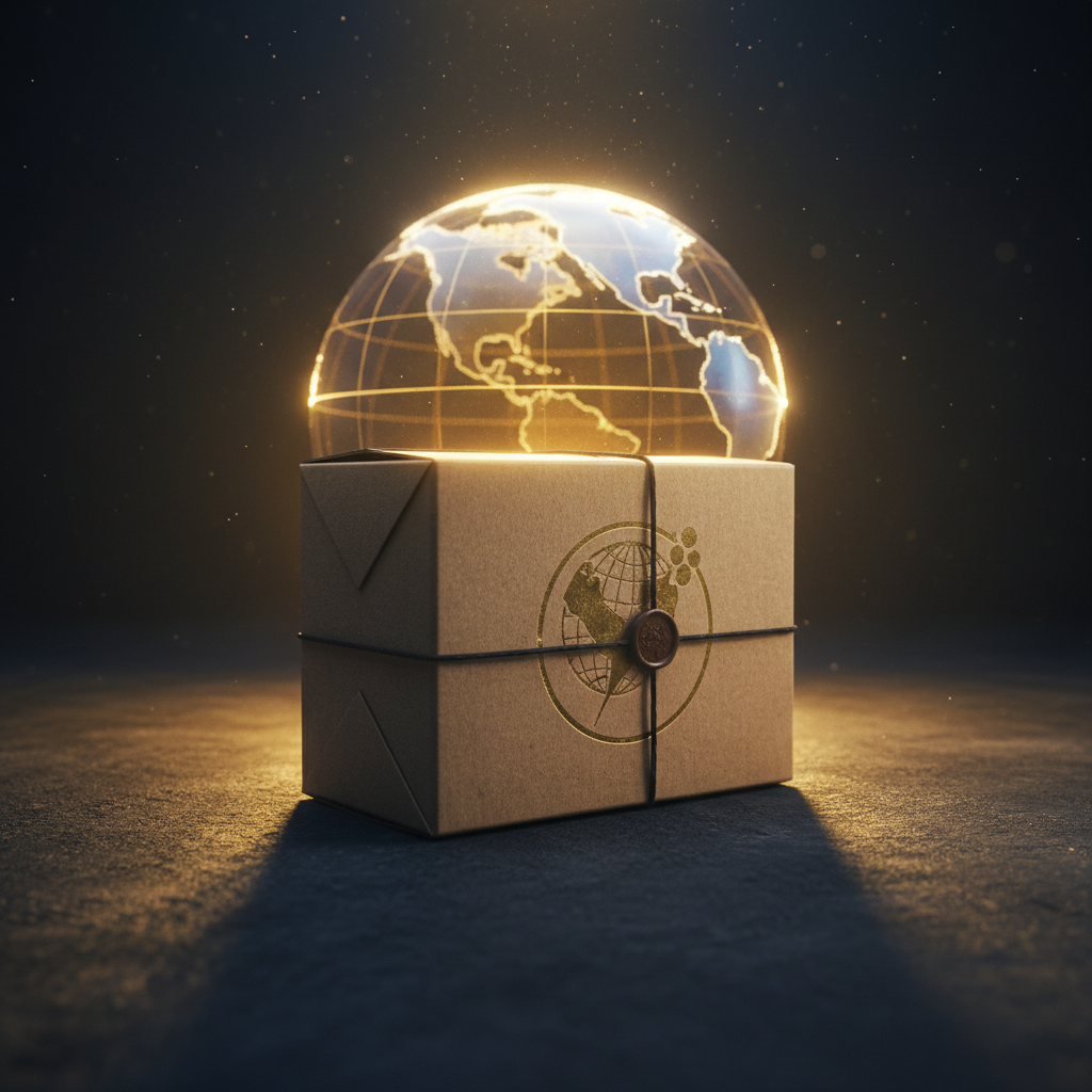 THE GLOBAL DROP