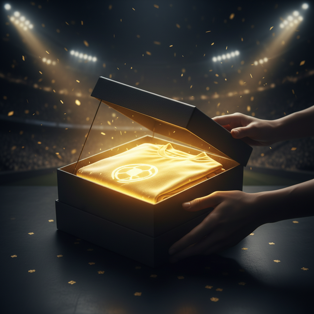 THE BIG REVEAL